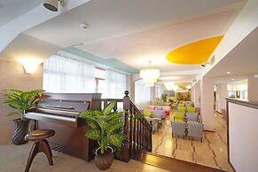 Bike Hotel La Perla
