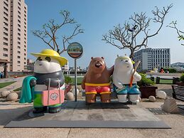 HOTEL COZZI Ximen Tainan