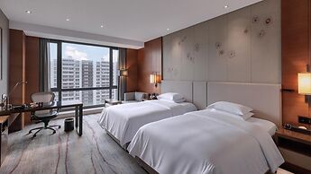 DoubleTree by Hilton Guangzhou Science City-Free Shuttle Bus Service D