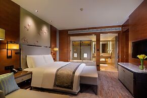 DoubleTree by Hilton Guangzhou Science City-Free Shuttle Bus Service D