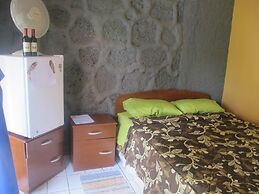 Cabañas Anakena