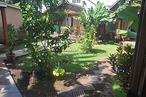 Cabañas Anakena