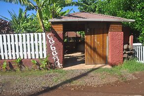 Cabañas Anakena
