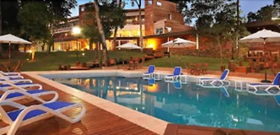 Gran Hotel Tourbillon Cataratas