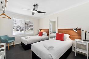 West End Motor Lodge
