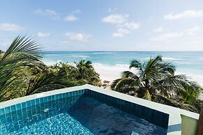 Orchid House Tulum Beach