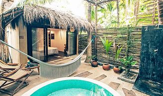 Orchid House Tulum Beach