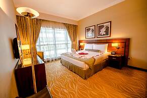 Majlis Grand Mercure Residence Abu Dhabi