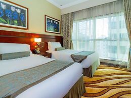 Majlis Grand Mercure Residence Abu Dhabi