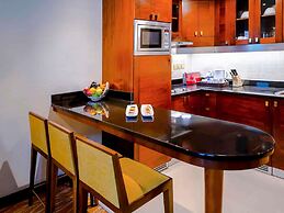 Majlis Grand Mercure Residence Abu Dhabi