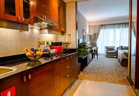 Majlis Grand Mercure Residence Abu Dhabi