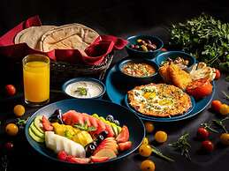 Majlis Grand Mercure Residence Abu Dhabi