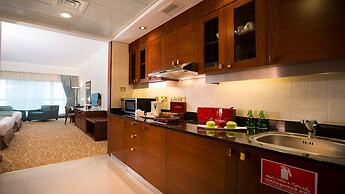 Majlis Grand Mercure Residence Abu Dhabi