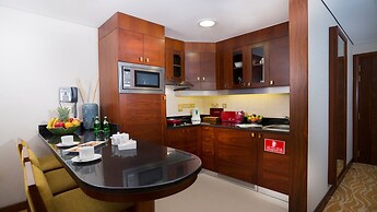 Majlis Grand Mercure Residence Abu Dhabi