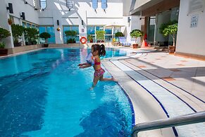 Majlis Grand Mercure Residence Abu Dhabi