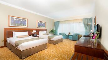Majlis Grand Mercure Residence Abu Dhabi