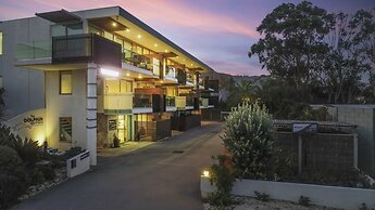 The Dolphin Apartments