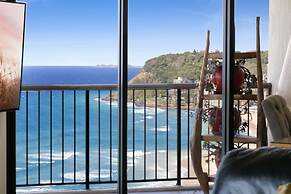 Burleigh Esplanade Apartments