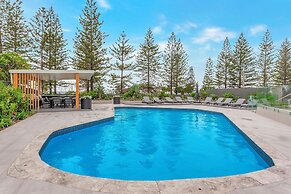 Burleigh Esplanade Apartments