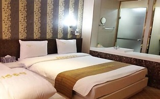 Apsan Business Hotel