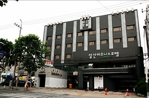 Apsan Business Hotel