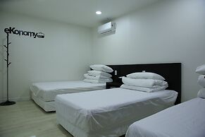 Ekonomy Hotel Gumi