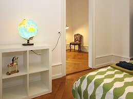 Apartments Spalenring10