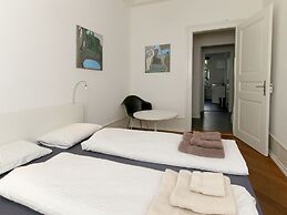 Apartments Spalenring10