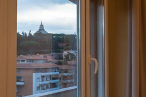 Vatican Skyline