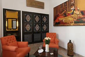 Riad Idra