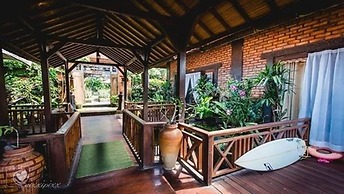 Ngeluwungan Boutique Villa