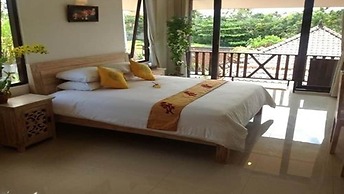 Ngeluwungan Boutique Villa