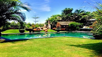 Ngeluwungan Boutique Villa