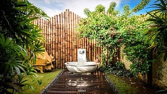 Ngeluwungan Boutique Villa
