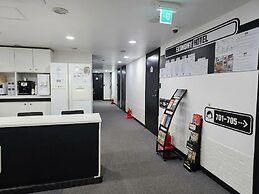 Ekonomy Hotel Myeongdong premier