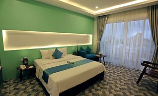 Golden Siem Reap Hotel