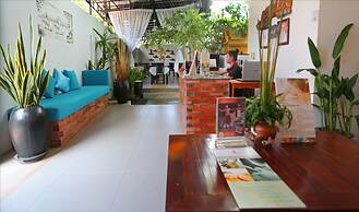 Golden Siem Reap Hotel