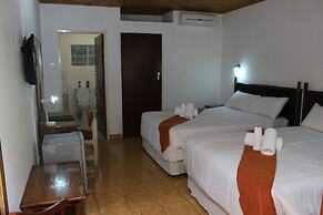 Pamusha Lodge
