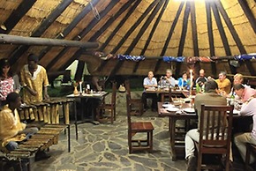 Pamusha Lodge