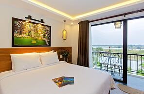 Riverside Impression Villa
