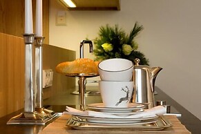 Hotel Apartments Alpenrose