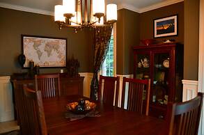 Explorer House
