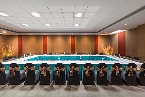 Nidhivan Sarovar Portico Vrindavan