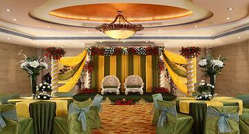 Nidhivan Sarovar Portico Vrindavan