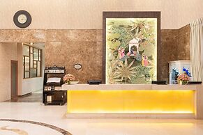 Nidhivan Sarovar Portico Vrindavan