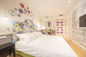 Cinque Luxury Rooms