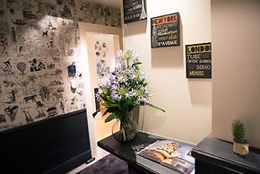 Cinque Luxury Rooms