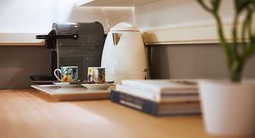 Cinque Luxury Rooms