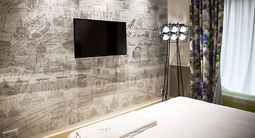 Cinque Luxury Rooms