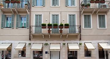 Cinque Luxury Rooms